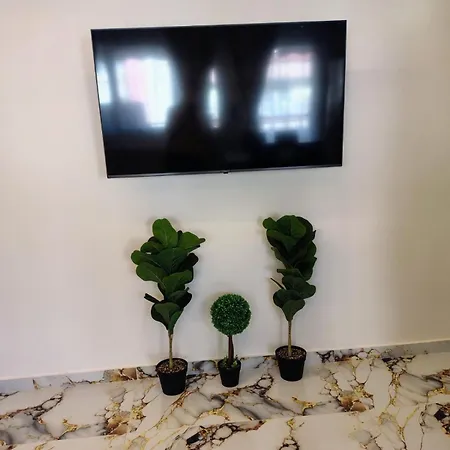 Апартаменты Modern