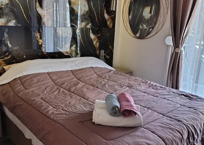 Modern Apartamento *