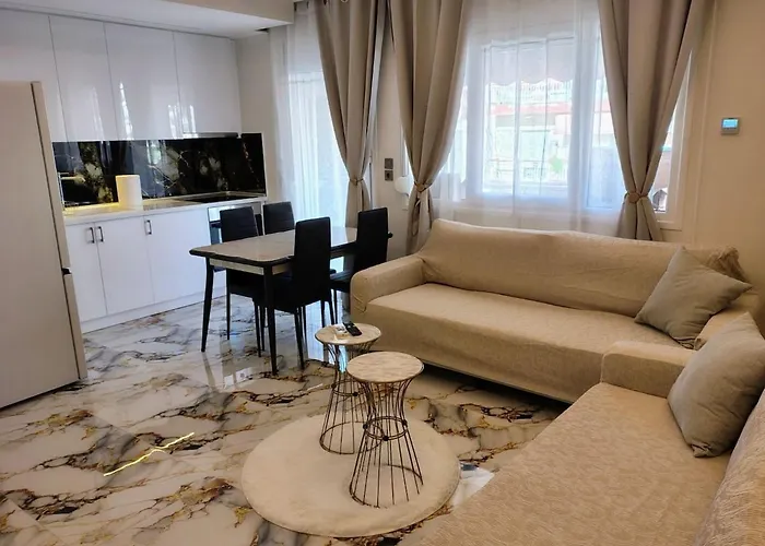 Modern Apartamento Serres