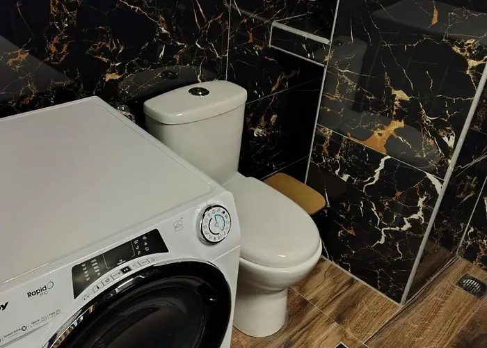 Modern Apartamento *