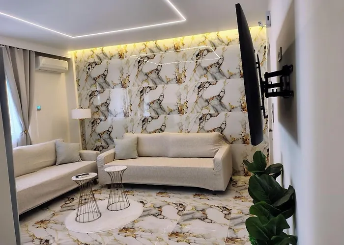 Modern Apartamento *