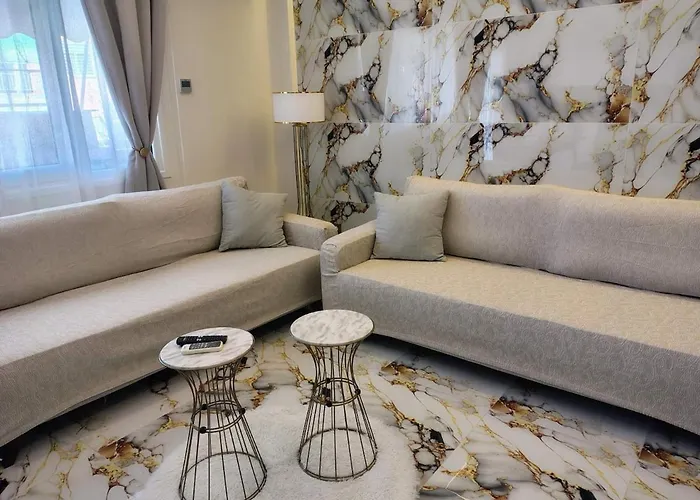 Modern Apartamento *